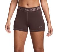 Nike W NP DF 365 MR 3IN LPP SHORT Shorts XL Marron