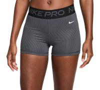 Nike W NP DF MR 3IN AOP SHORT Shorts L Argent