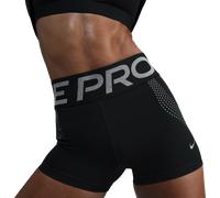 Nike W NP SCULPT DF HR 3IN SHORT GG Shorts L Noir