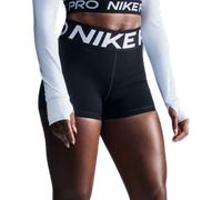 Nike W NP SCULPT DF HR 3IN SHORT Shorts XL Noir