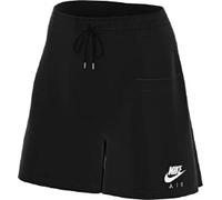 NIKE W NSW Air Short FLC HR Coconut Milk/Black XS