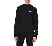 Nike W Nsw Club Flc Fnl Hoodie Stadium Black/White L