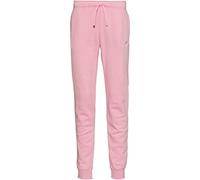 Nike W NSW Club FLC Mr Pant STD Pantalon de Sport Long pour Femme Rose Clair/Blanc Taille S