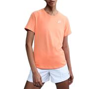 Nike W NSW CLUB SS TEE Tee-shirt XL Orange