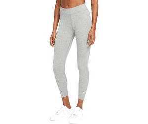 Nike W NSW Essential MR 7/8 TIGHTS Leggings S Argent