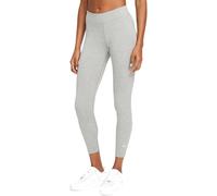 Nike W NSW Essential MR 7/8 TIGHTS Leggings XL Argent