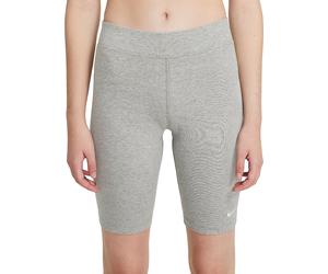 Nike W NSW Essential SHORT Shorts S Argent