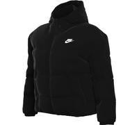 NIKE W Nsw Esstl Thrmr Clsc Puff HIP LENGTH HOODED Jacket Femme