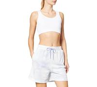 Nike - W NSW ICN Clsh Shrt MSH AOP HR Short pour Femme, Femme, Short, CZ9320-569, Light Thistle/Light Thistle, XS