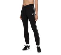 Nike W NSW Jogger MLNM FLC Mr, Pantalon de Compression Femme, Black/(White), M