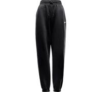 Nike W NSW PHNX FLC HR OS PANT 2 W SCHWARZ S