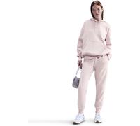 Nike W NSW Phnx FLC Mr Pant STD Pantalon de survêtement pour Femme, Silt Red/Sail, XS