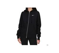 NIKE HJ0995-010 Sportswear Phoenix Fleece Sweatshirt Femme Black/White Taille XS