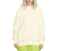 Nike W NSW PLSH FZ HOODIE Sweatshirt à capuche XS Orange