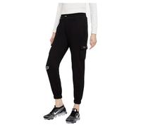 Nike W NSW SWSH Pant FT Mr, Pantalon de Compression Femme, Black/(White), M