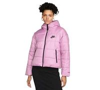 Nike W NSW SYN TF RPL HD JKT, Orchida/Noir/Noir, L