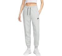 Nike W NSW TCH FLC MR JGGR Pantalons L Argent