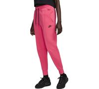 Nike W NSW TCH FLC MR JGGR Pantalons M Rose