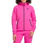 Nike W NSW TCH FLC WR FZ HDY Sweatshirt à capuche S Rose