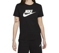 NIKE W NSW TEE ESSNTL ICN FTRA t-shirt femme noir S