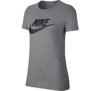 Nike W NSW TEE ESSNTL ICON FUTUR Tee-shirt XS Argent