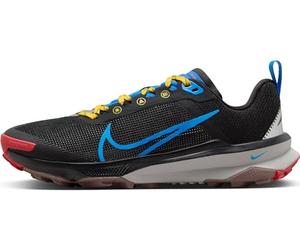 NIKE W React Terra Kiger 9, Faible Femme, Black Lt Photo Blue Track Red, 40 EU