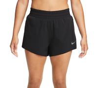 Nike W RUN DVN DF HR 3 SHORT Shorts L Noir