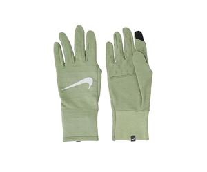 Nike W Sphere 4.0 RG Gants Femme dans Couleur Vert Oil/Oil Green/Silver, Taille : L, N.100.2979.309.LG