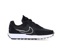 Nike - Waffle Low Baskets - Homme - Sport - Noir - Taille: 36 EU
