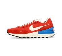 Nike - Waffle One Chaussures Basses - Femme - Sport - Rouge - Taille: 36 1/2 EU