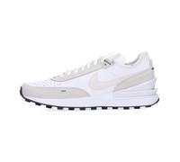 Nike - Waffle One Leather Baskets - Homme - Sport - Blanc - Taille: 38 1/2 EU