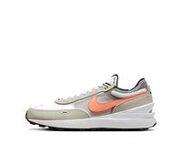 Nike Waffle One, Sneaker Homme, Blanc Orange Trance Light Bone Noir, 42.5 EU