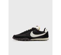 Nike Sportswear Baskets basses 'Waffle Racer' noir / blanc naturel, Taille 40,5