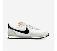 NIKE - Waffle Trainer 2 - blanche, beige et noire - Blanc - 40 - Chaussures 36 1/2