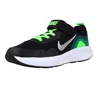 NIKE WearAllDay Sneaker, Smoke Grey/Metallic Copper, 30 EU