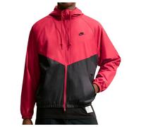 Nike - Windrunner Jacket - Veste de running - M - tough red / black / black
