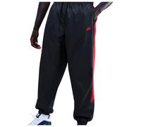 Nike - Windrunner Pant - Pantalon de jogging - XL - black / team crimson / team crimson