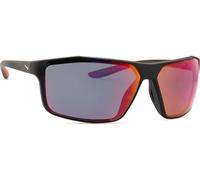 Nike Lunettes Windstorm E Fielt Tint – Noir/Rouge