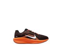 NIKE Winflo 11 Chaussures de Course sur Route pour Homme, Noir, Blanc, Anthracite, Orange Total, 40 EU