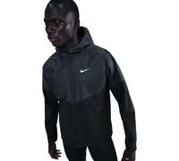 Nike Miler Veste running Hommes - noir, anthracite, Taille M