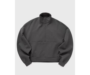 Nike WMNS 24.7 ImpossiblySoft women Half-Zips grey taille: M