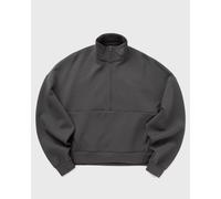 Nike WMNS 24.7 ImpossiblySoft women Half-Zips grey taille: S