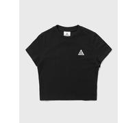 Nike WMNS ACG DF FITTED TRI SS women Shortsleeves black taille: M