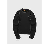 Nike WMNS ACG DFADV CHINATI LS BSLYR women Longsleeves black taille: L