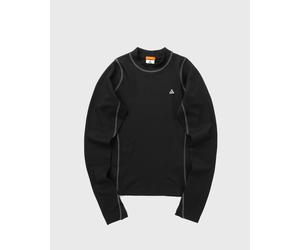 Nike WMNS ACG DFADV CHINATI LS BSLYR women Longsleeves black taille: S