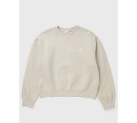 Nike WMNS ACG TF TUFF FLEECE CRW women Longsleeves white taille: M
