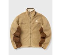 Nike WMNS ACG TFADV CANWELL GLCR FZ women Fleece Jackets brown taille: L