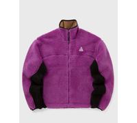 Nike WMNS ACG TFADV CANWELL GLCR FZ women Fleece Jackets purple taille: XS