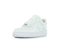 Nike WMNS AIR FORCE 1 07, chaussures de sport femme, Blanc (White), 36 EU