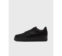 Nike WMNS AIR FORCE 1 '07 LOW SE "Valentine’s Day" men Lowtop black taille: 37,5